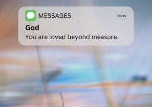 Grey God Text Message Love Instagram Post