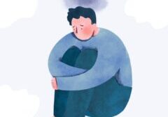 Illustrative Mental Illness Awareness Presentation (Instagram Post (45))
